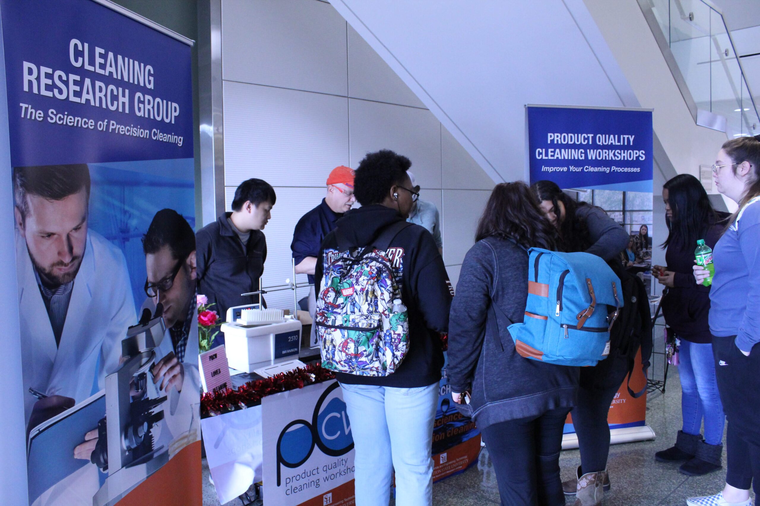 Cleaning Research Group