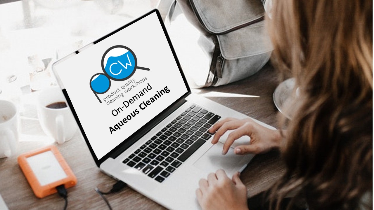 On-demand Cleaning Courses