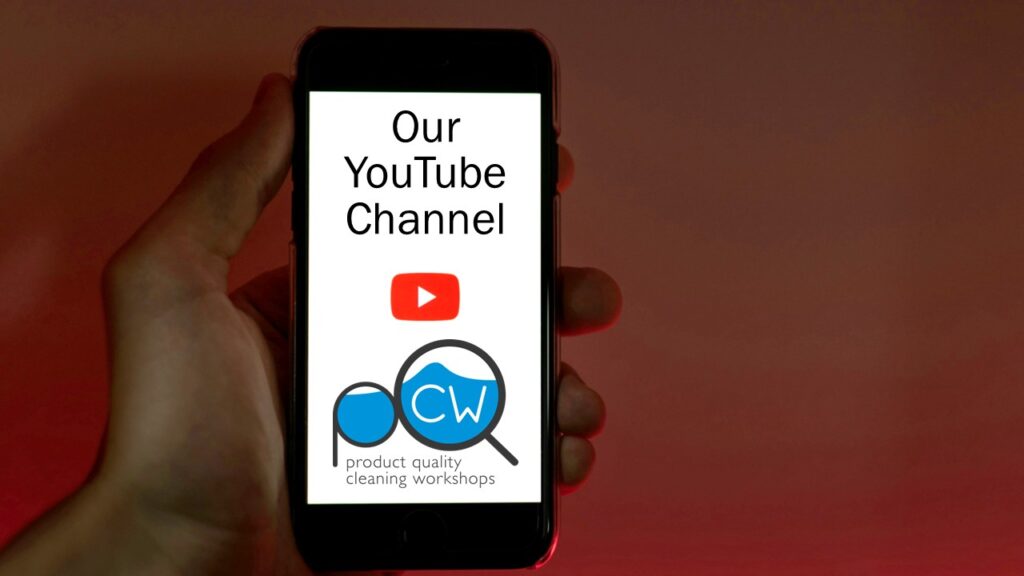 Visit Our Cleaning YouTube Channel